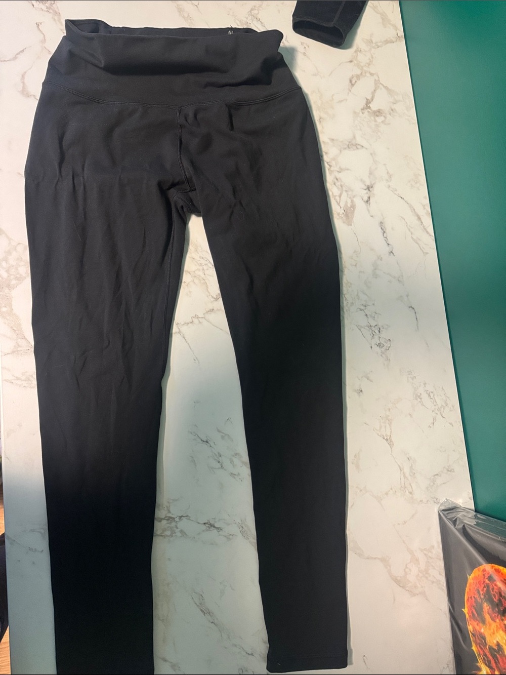 CALIA by Carrie Underwood Black High-Waist Leggings